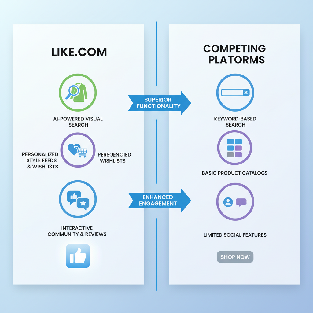 Setting Up Your Like.com Account and Profile Settings — how to use like com to boost your online engagement