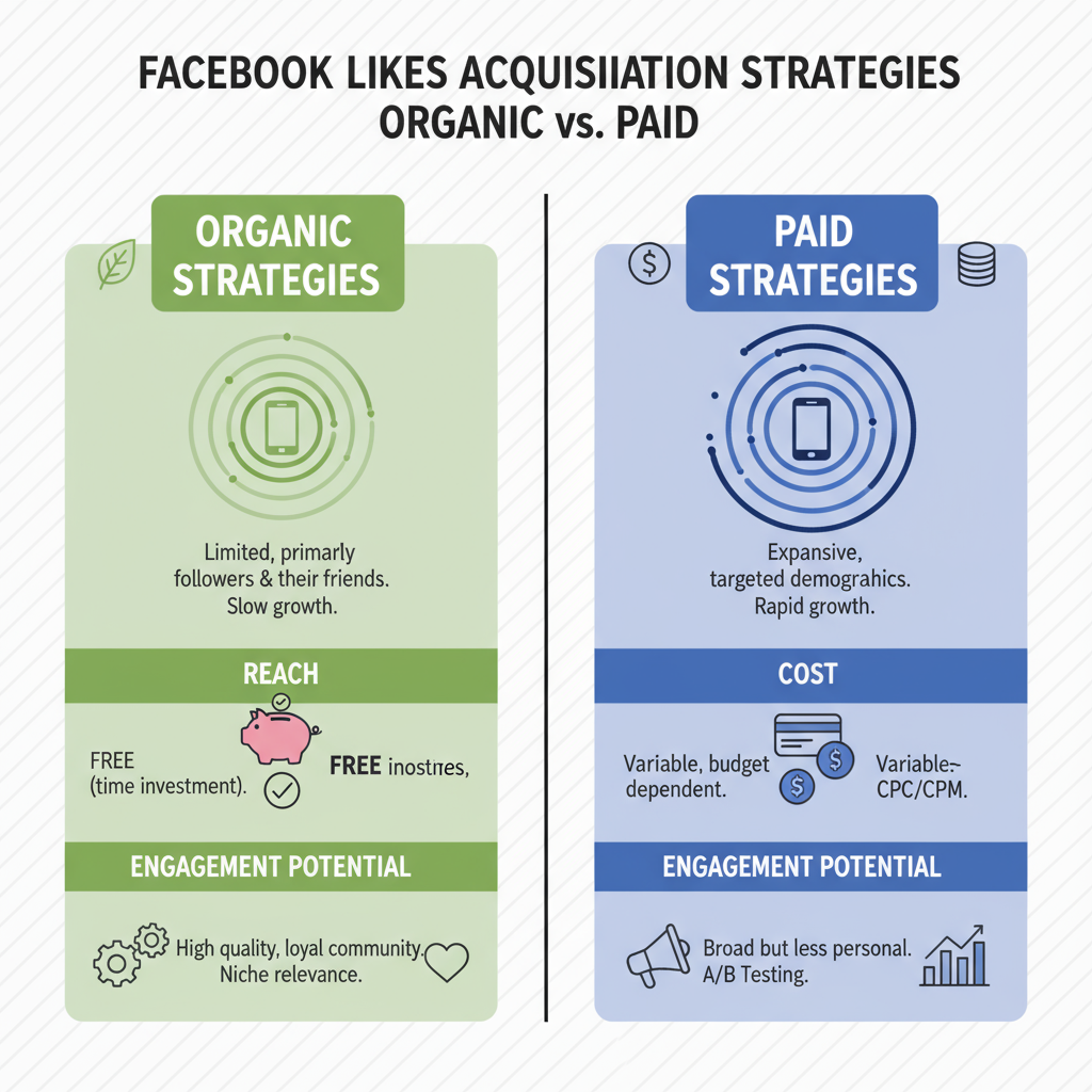 Leverage Facebook Ads Targeting — how to use like us on facebook to grow your page