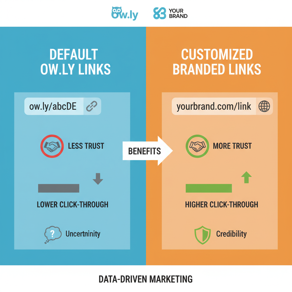 Creating a Shortened Link With Ow.ly: Step-by-Step — how to use owly link shortener to boost click through rates