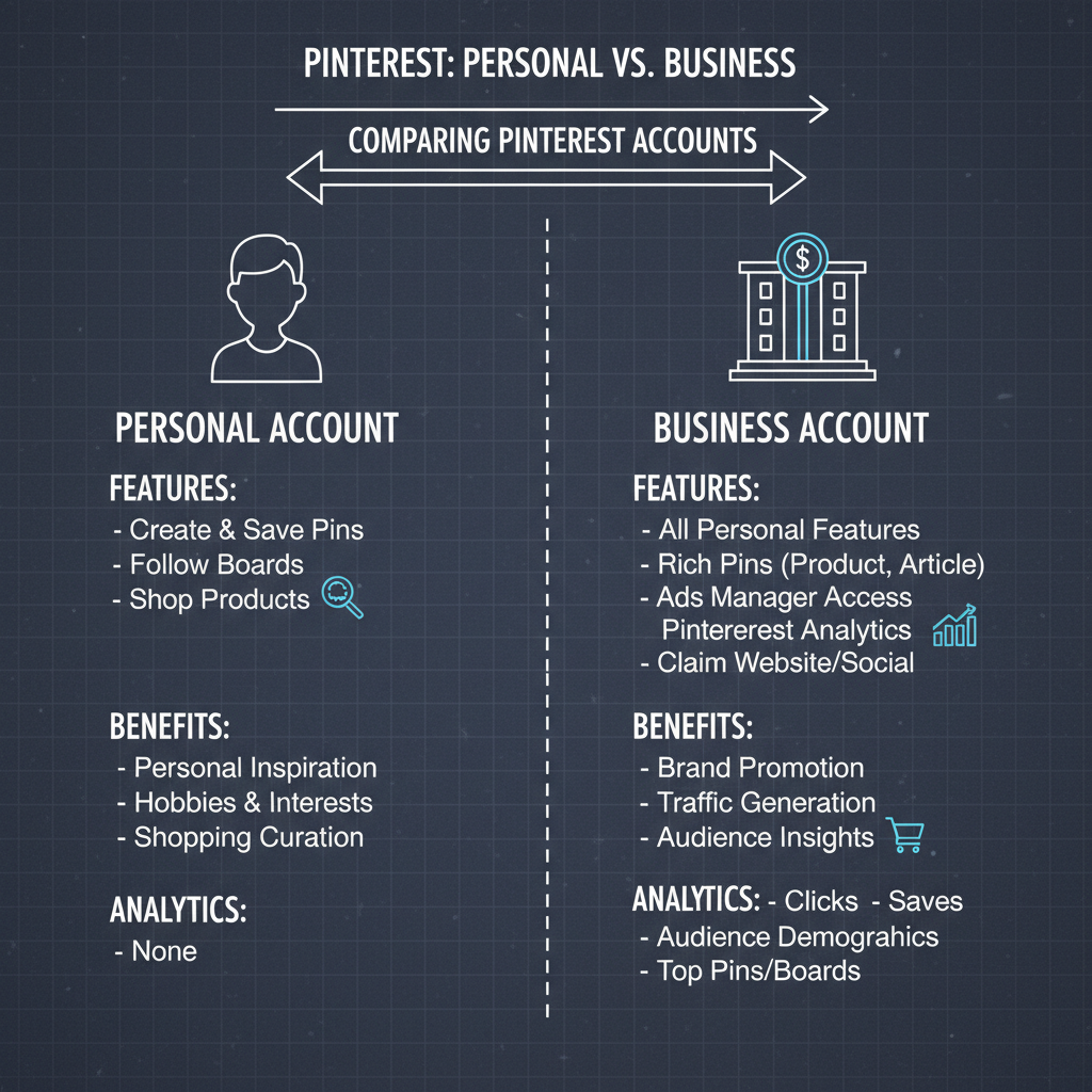 Key Steps: — how to use pinterest effectively