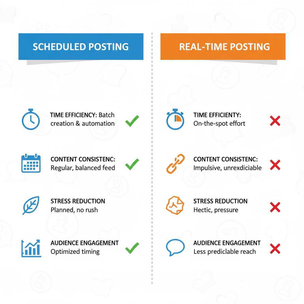 Connecting Social Media Platforms to Postearly — how to use postearly to streamline your social media scheduling