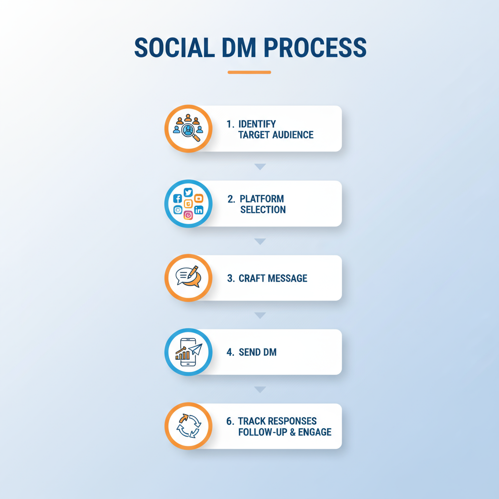 Choosing the Right Platform for Your Audience — how to use social dm effectively for business growth