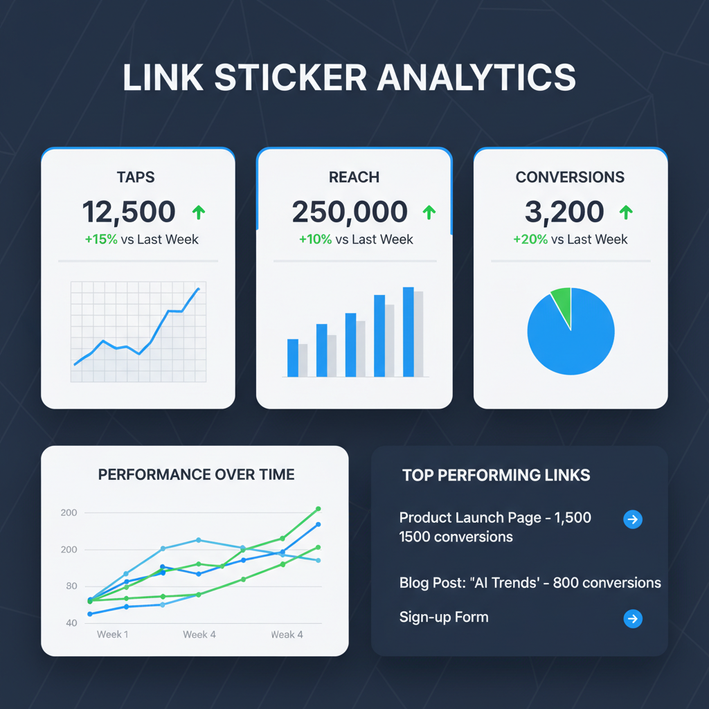 Step‑by‑Step Guide to Adding a Link Sticker on Instagram Stories — how to use the instagram link sticker