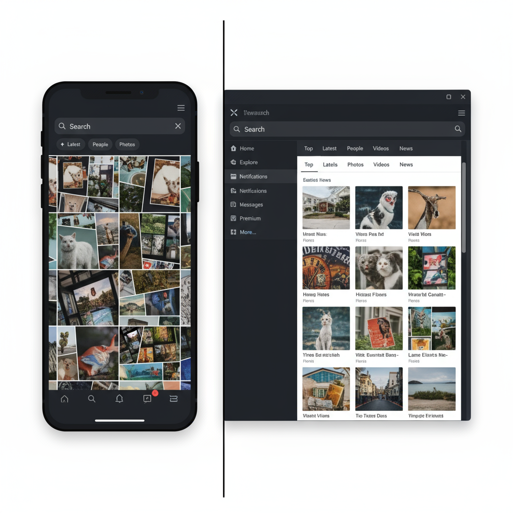 Pro Tips: — how to use twitter image search effectively