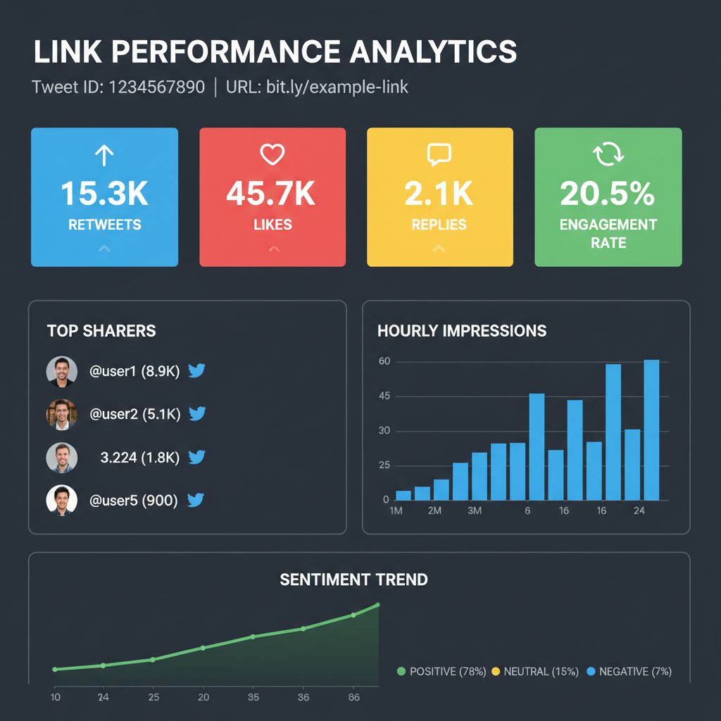 Step-by-Step Guide to Using Twitter Advanced Search for URLs — how to use twitter link search