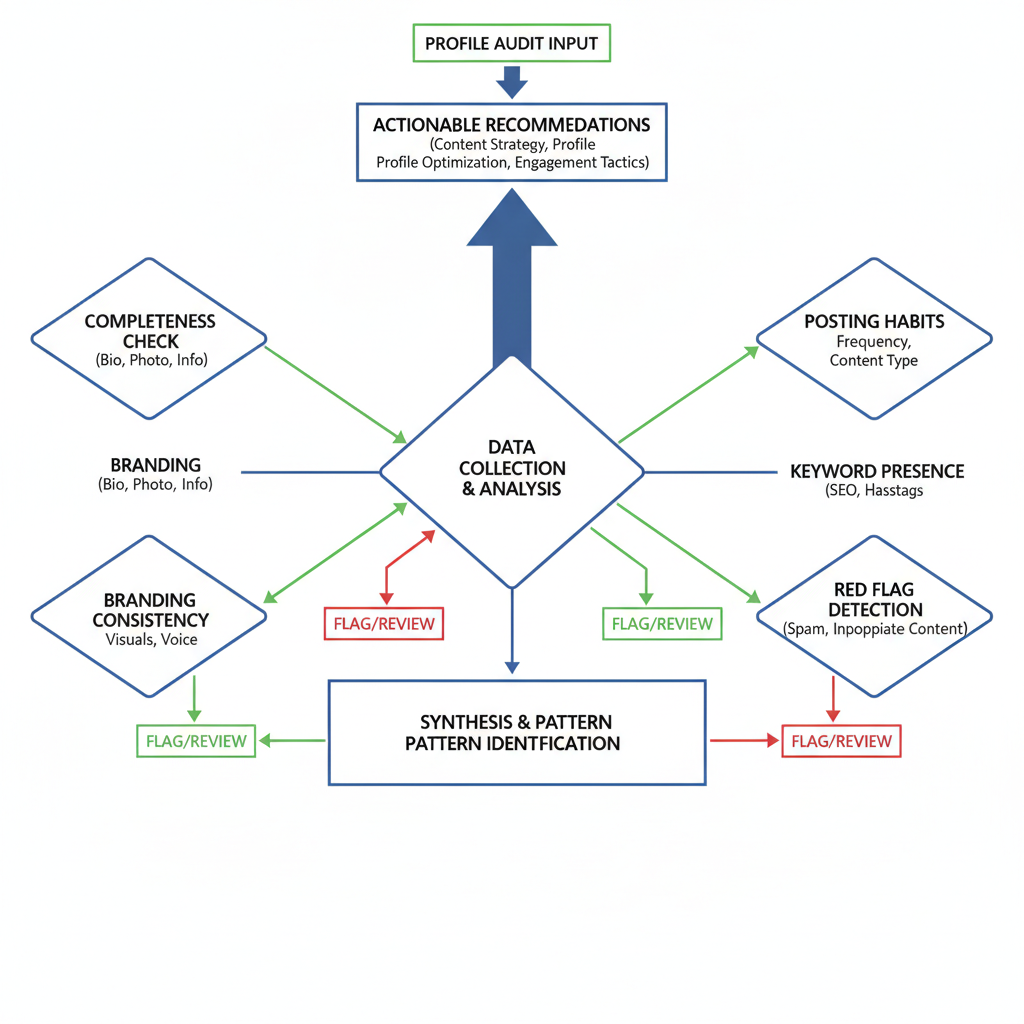 Assessing Profile Image and Banner: Branding, Clarity, and Relevance — how to use twitter profile checker optimize account