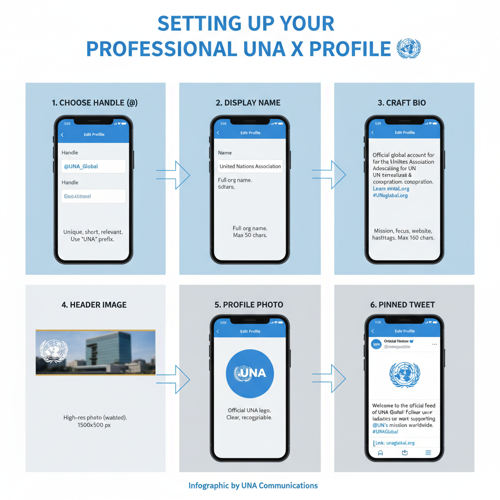 UNA Twitter Strategies for Boosting Community Engagement — how to use una twitter for community engagement
