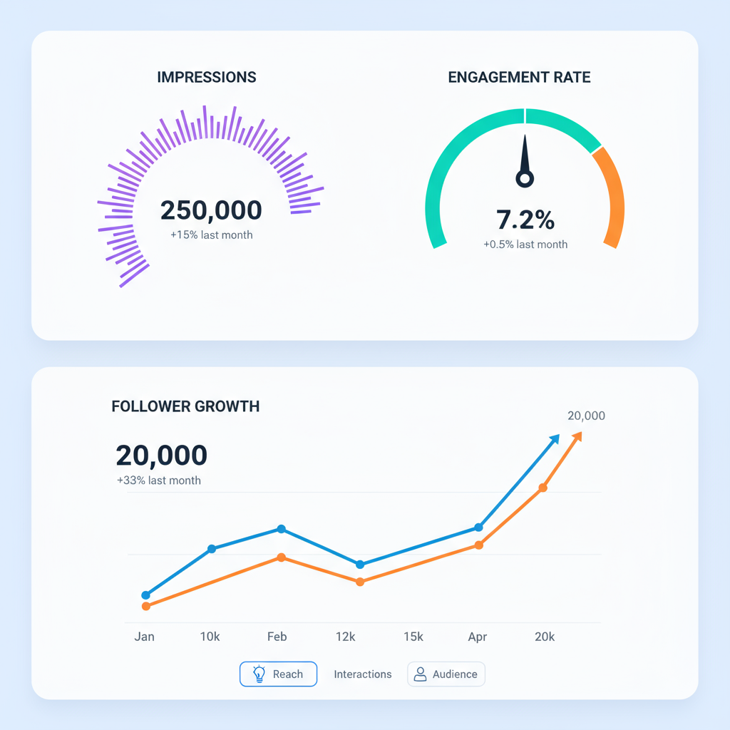 Top Tweets — how to use x analytics free for better social media insights