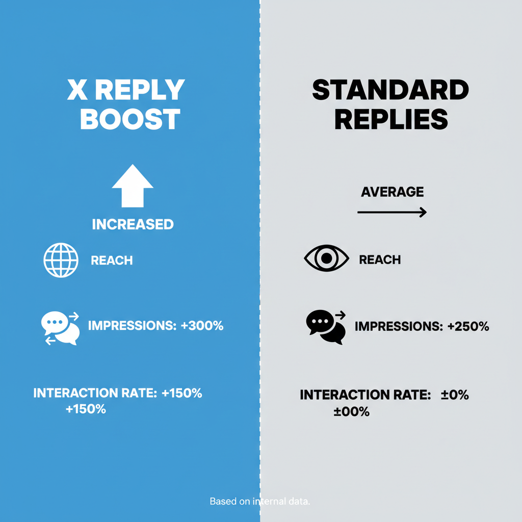 Why Personalization Works — how to use x reply boost to increase engagement