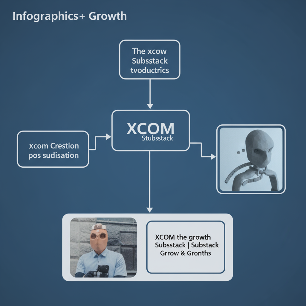 Optimization Steps — how to use xcom to grow your substack newsletter
