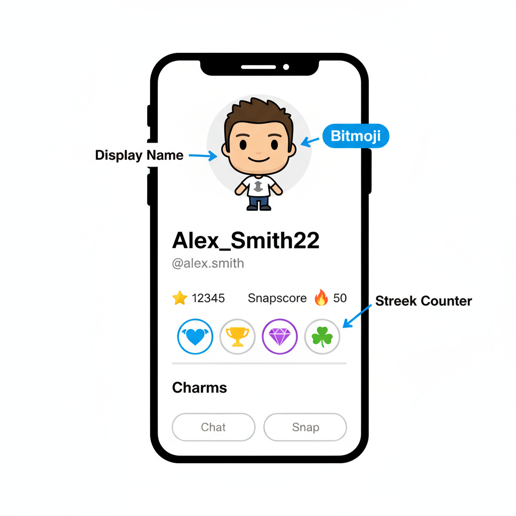 How to Access a Friend’s Profile (Step-by-Step) — how to view and understand a snapchat friend profile