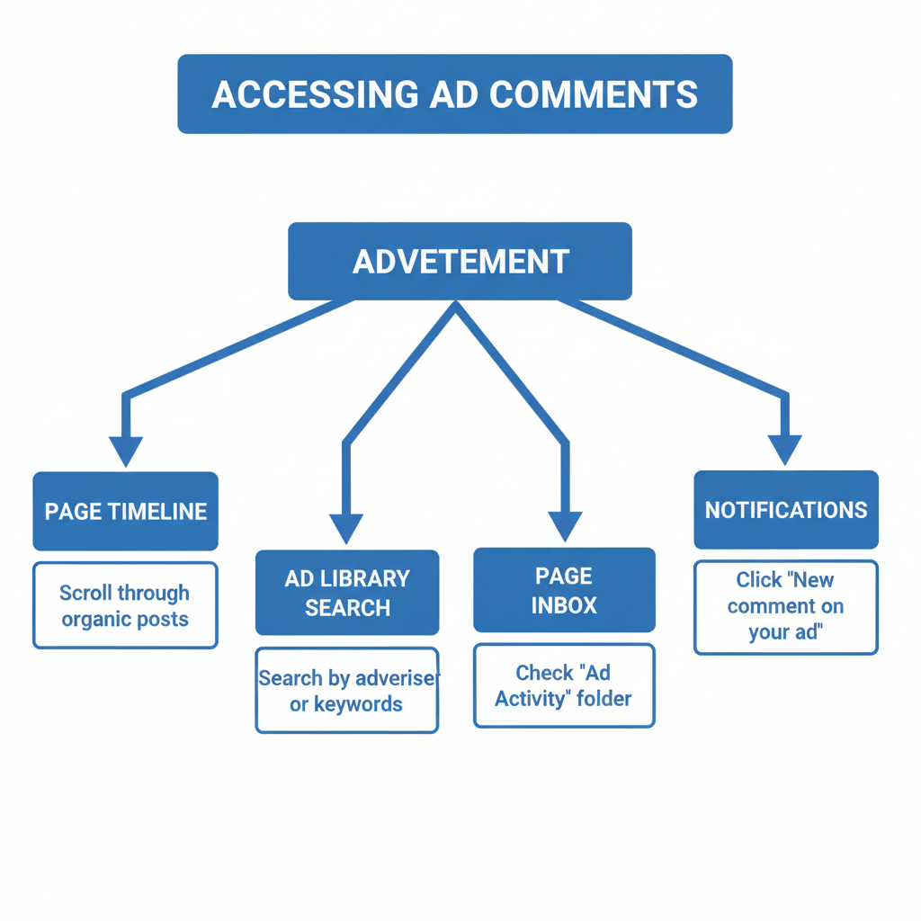 How to View Comments on Your Facebook Ads — how to view facebook ad comments