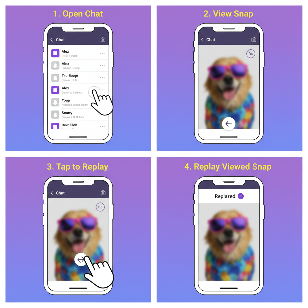 friends enjoying snaps