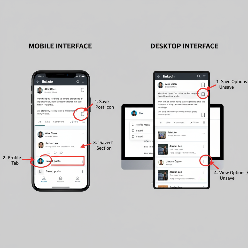 Introduction: How to View Saved Posts on LinkedIn and Maximize Their Value — how to view saved posts on linkedin
