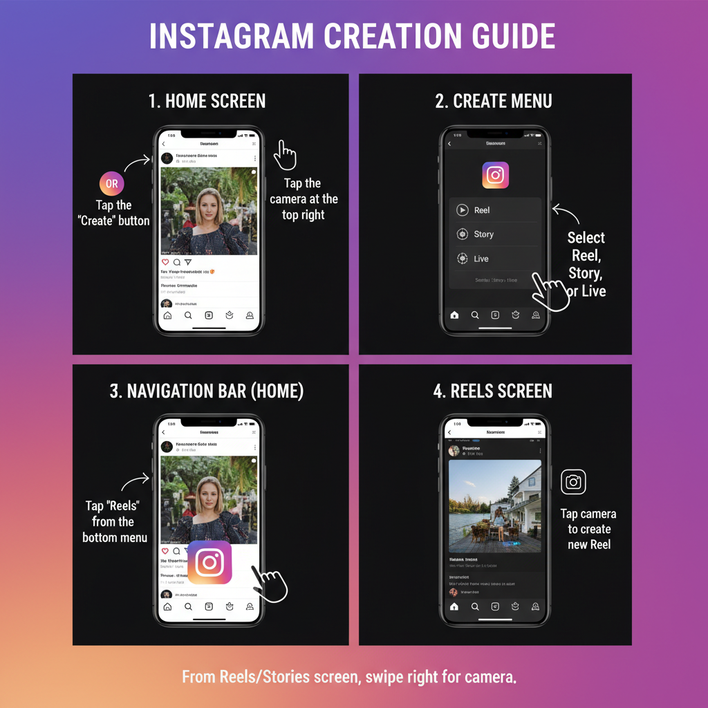 Viewing Instagram Stories and Highlights — how to watch videos on instagram