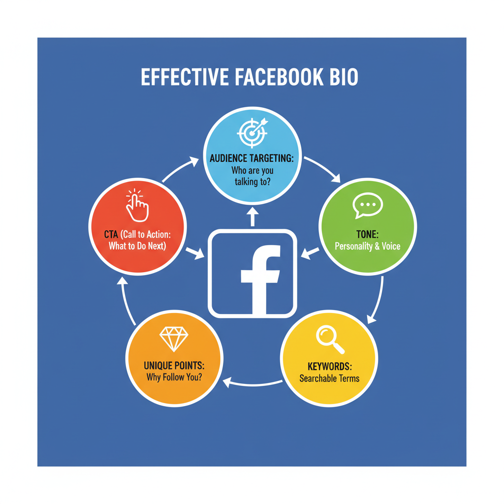 How to Write a Bio in Facebook for Personal or Business — how to write a bio in facebook