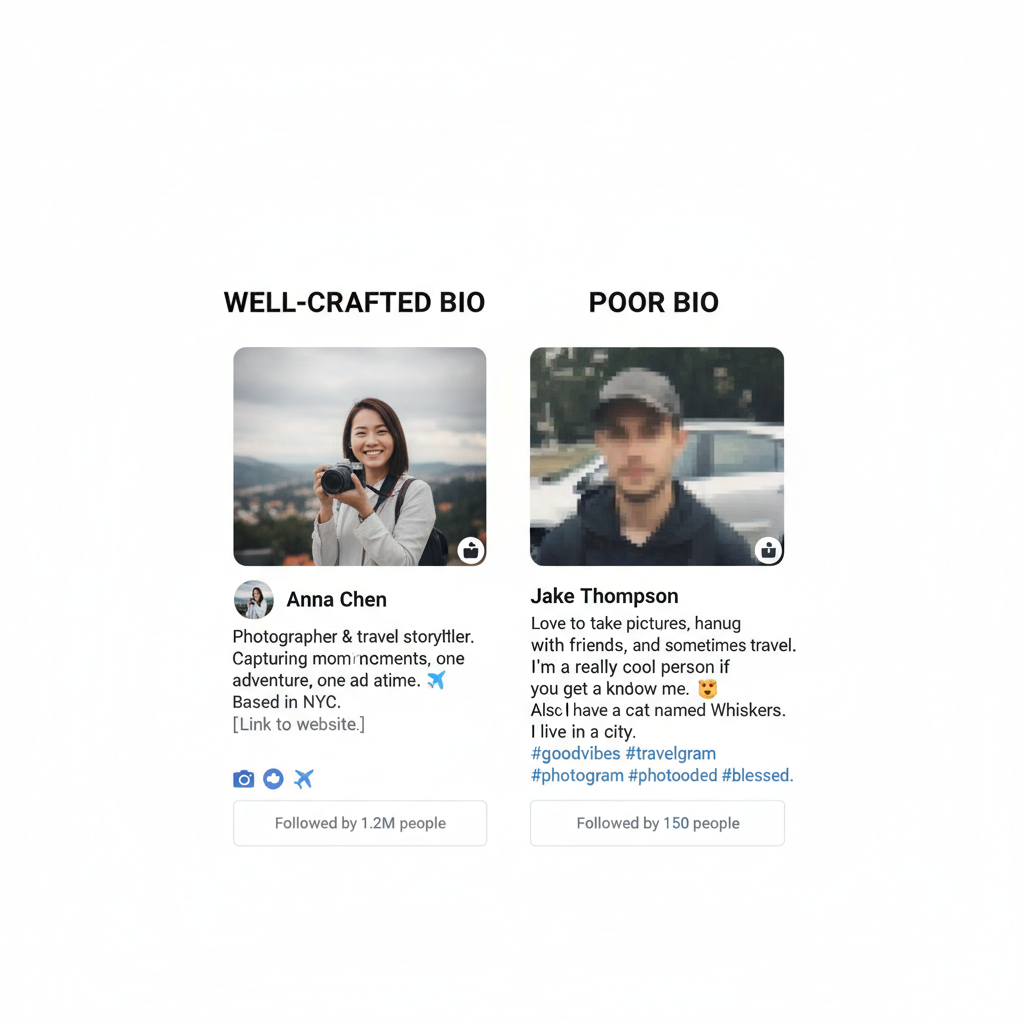 Identify Your Target Audience and Tone of Voice — how to write a bio in facebook