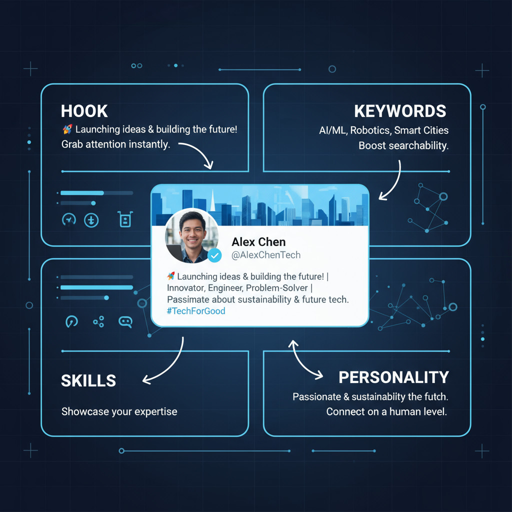 Identify Target Audience and Tone of Voice — how to write a good bio on twitter