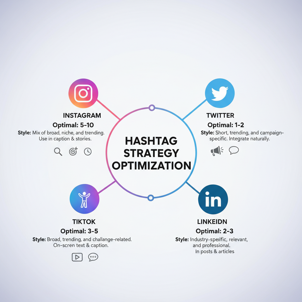 Research Your Niche and Trending Topics — how to write a hashtag