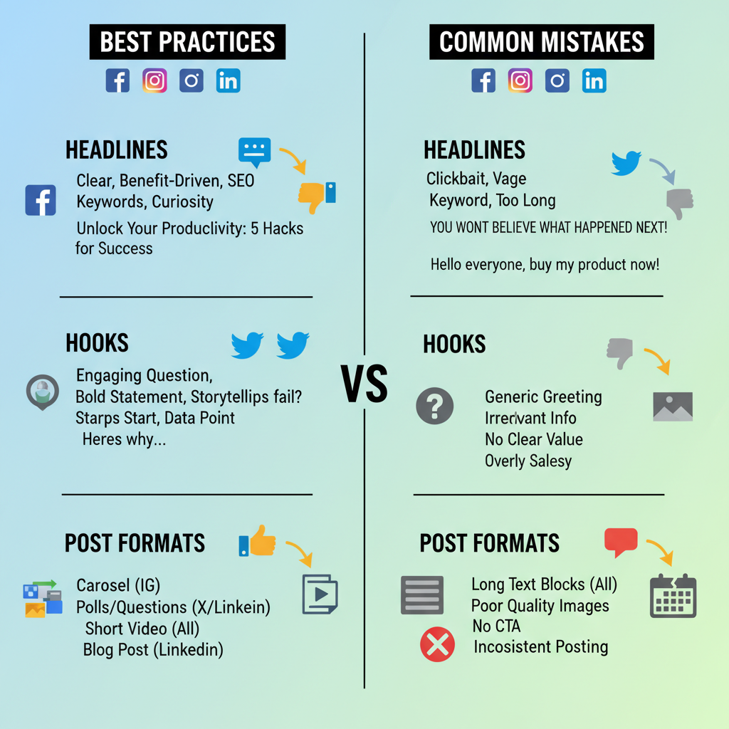 Share a Core Message That Reflects Brand Values — how to write an effective company post