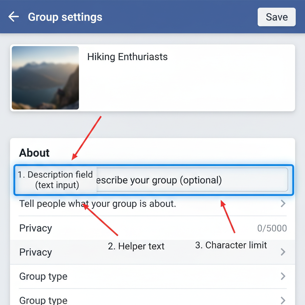 How to Write an Effective FB Group Description — how to write an effective fb group description
