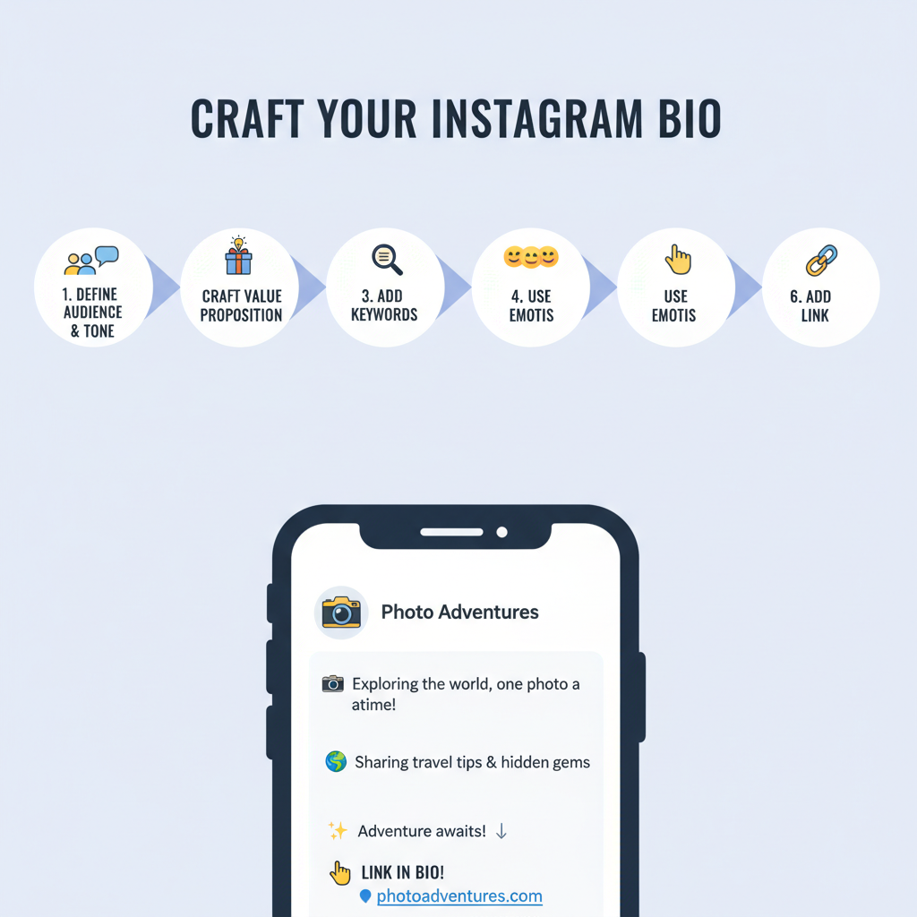 How to Write an Instagram Bio That Attracts and Converts — how to write an effective instagram bio