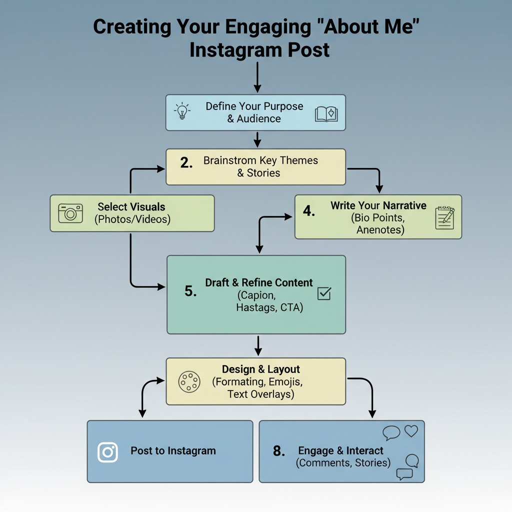 Insights from Successful Examples — how to write an engaging about me instagram post