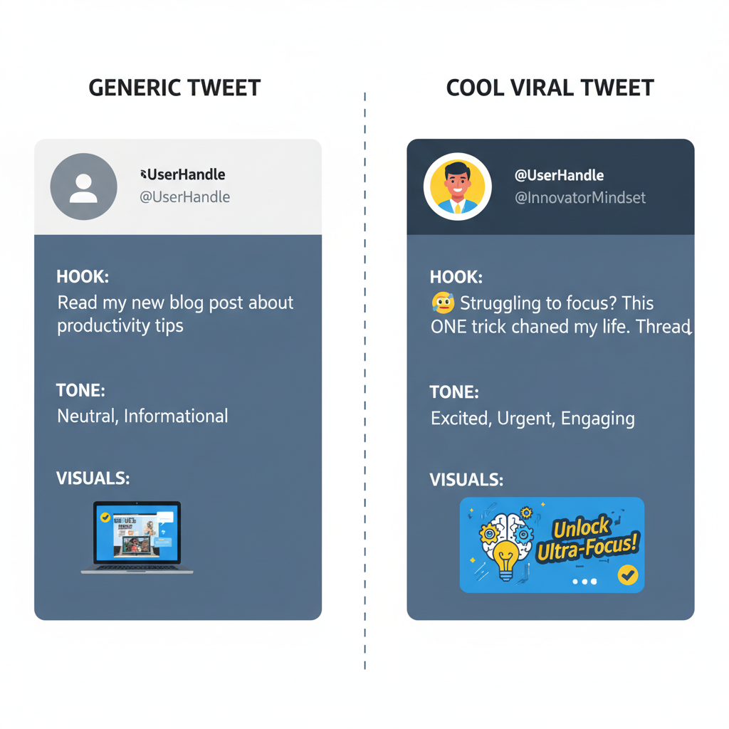 How to Write Cool Tweets That Go Viral Fast — how to write cool tweets that go viral