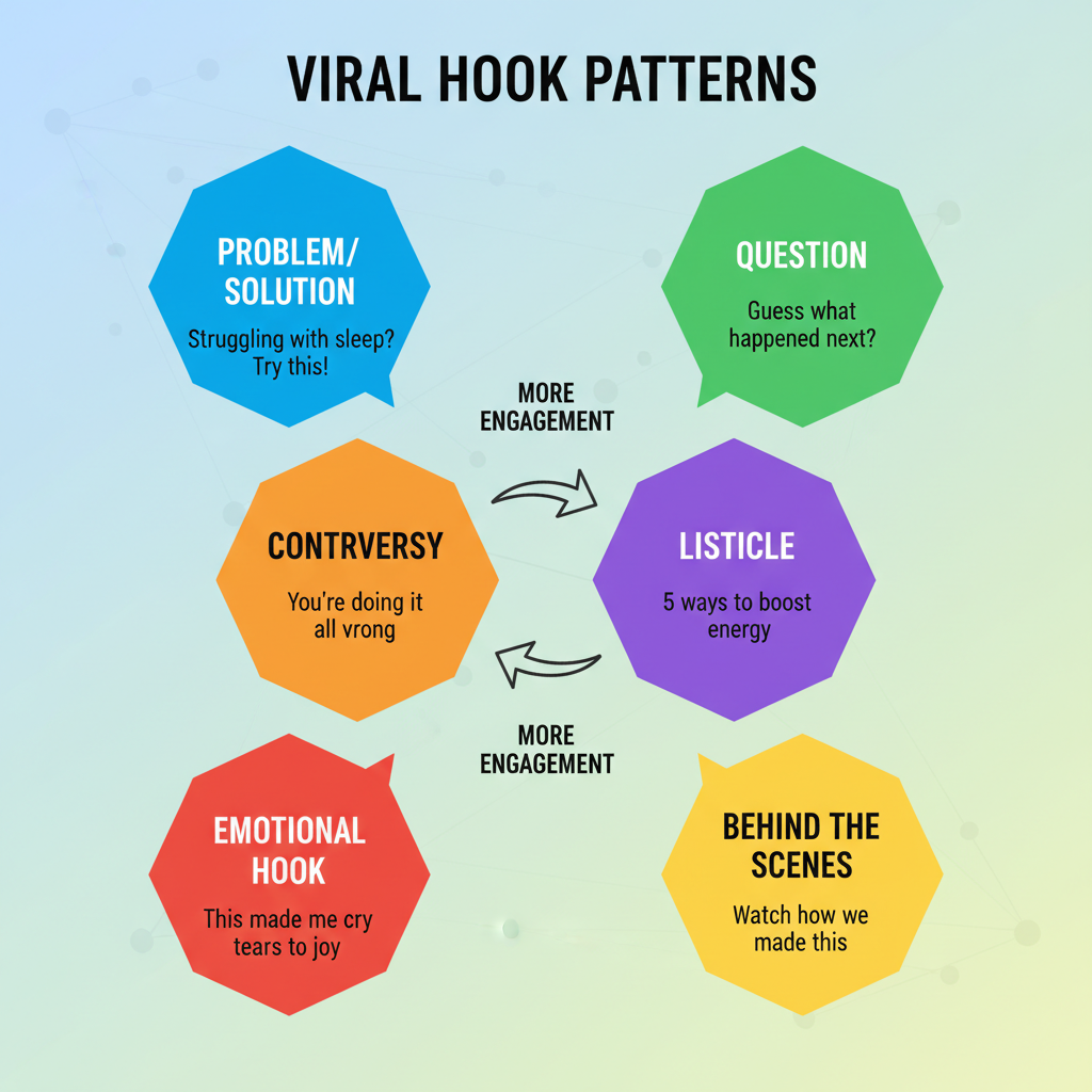 Study Viral Tweet Patterns in Your Niche — how to write cool tweets that go viral