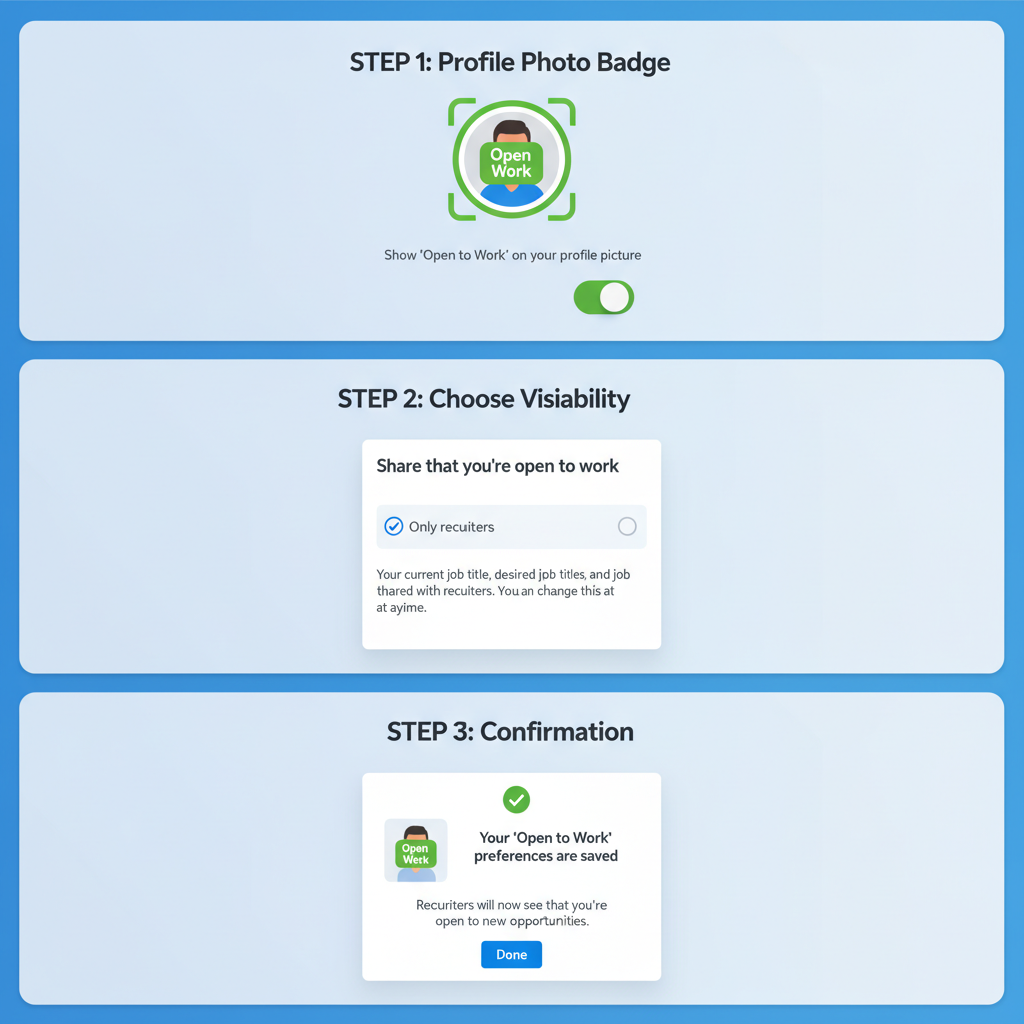 How to Write an Effective Open to Work Post on LinkedIn — how to write effective open to work post linkedin