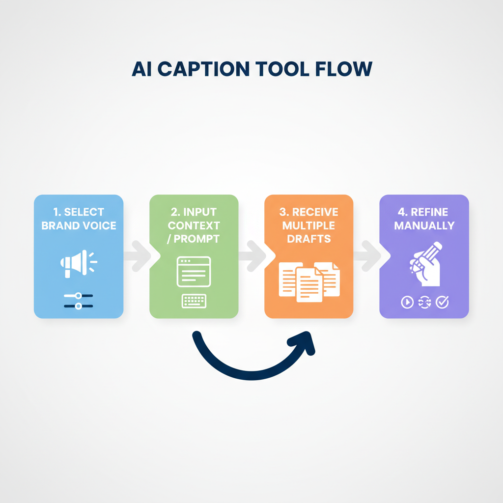 Instagram AI Caption Tips for Higher Engagement — how to write engaging instagram captions with ai