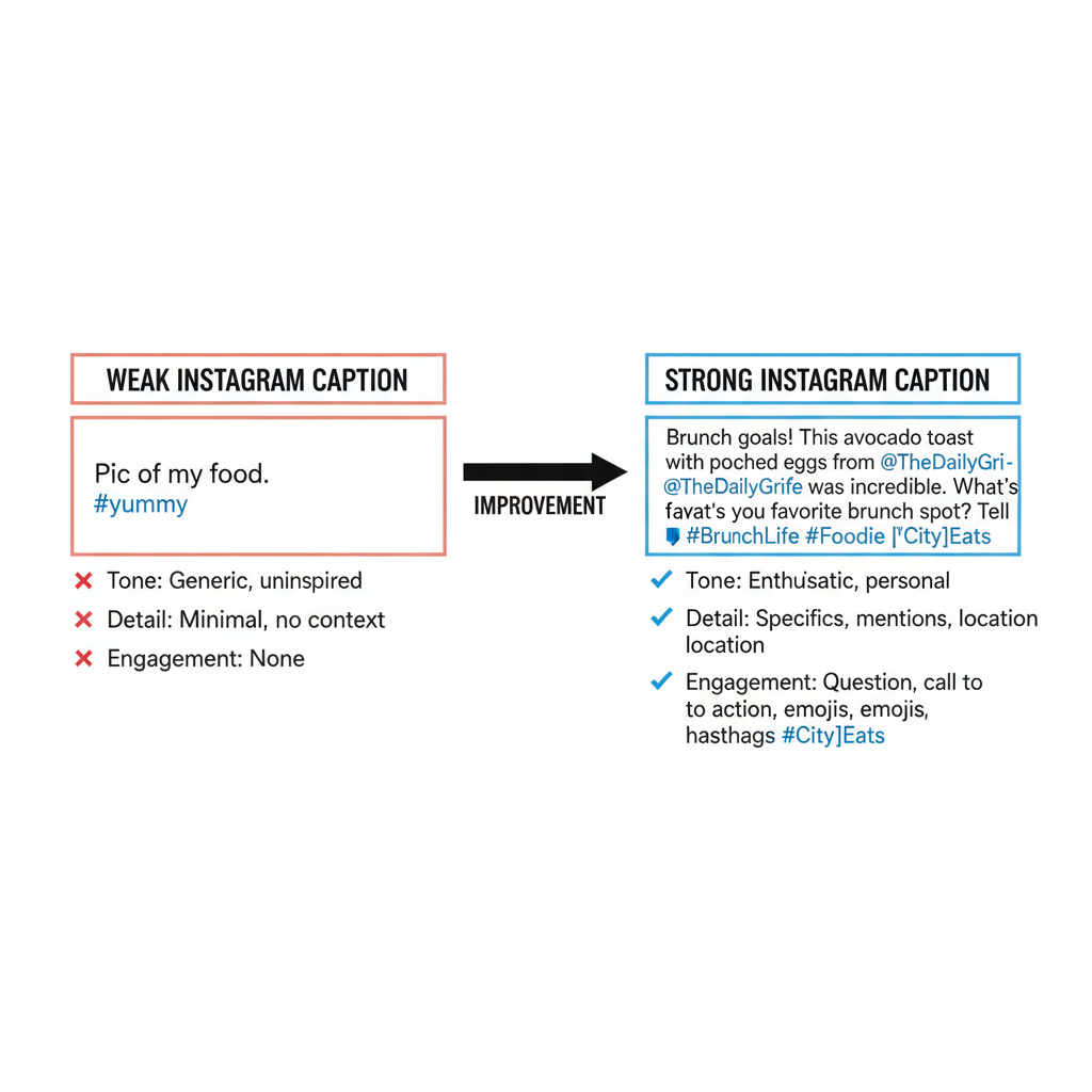 How to Write Engaging Instagram Picture Explanations — how to write engaging instagram picture explanations