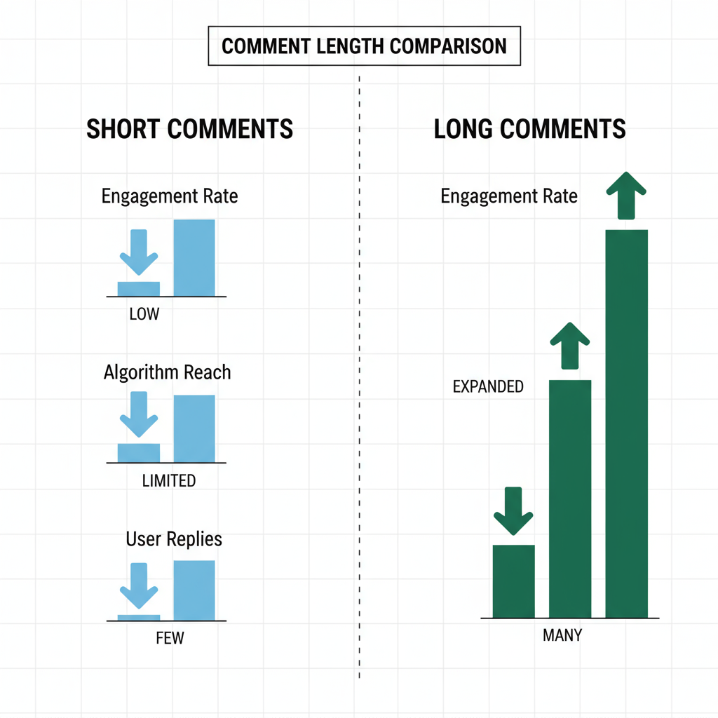 Proofread for Clarity, Grammar, and Impact — how to write engaging long comments for facebook