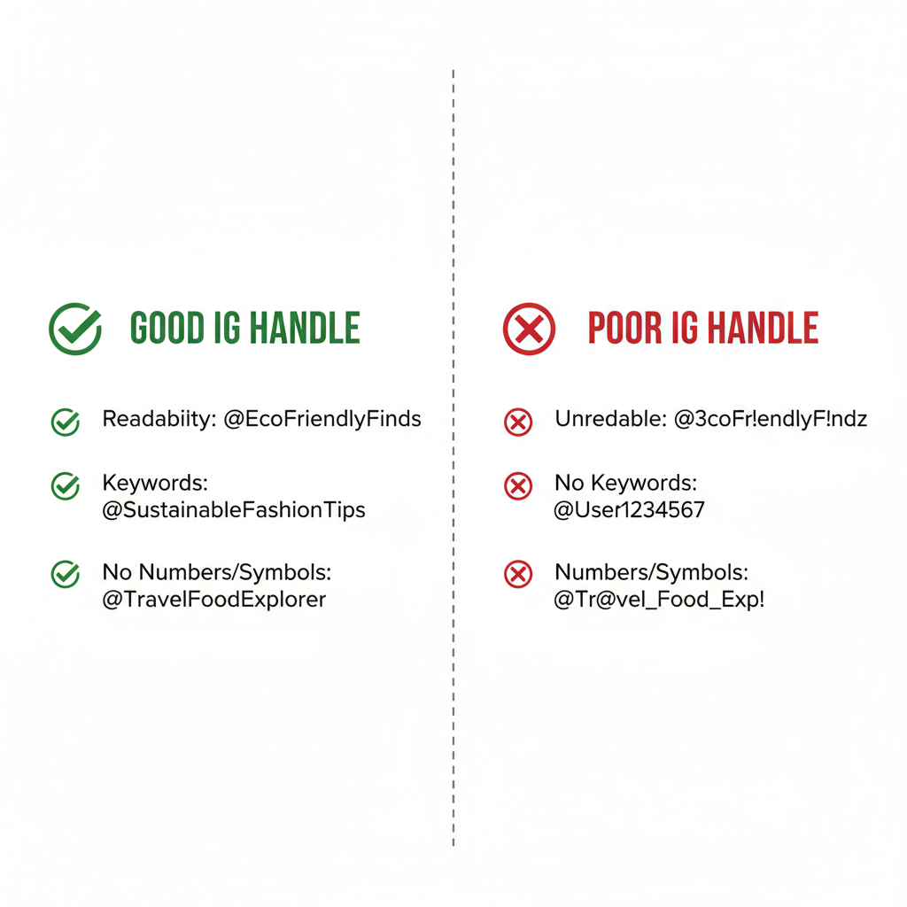 How to Write an IG Handle for Brand Identity — how to write ig handle