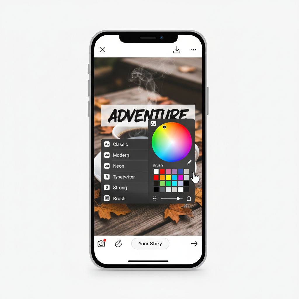 How to Write in Instagram Story for Better Engagement — how to write in instagram story effectively