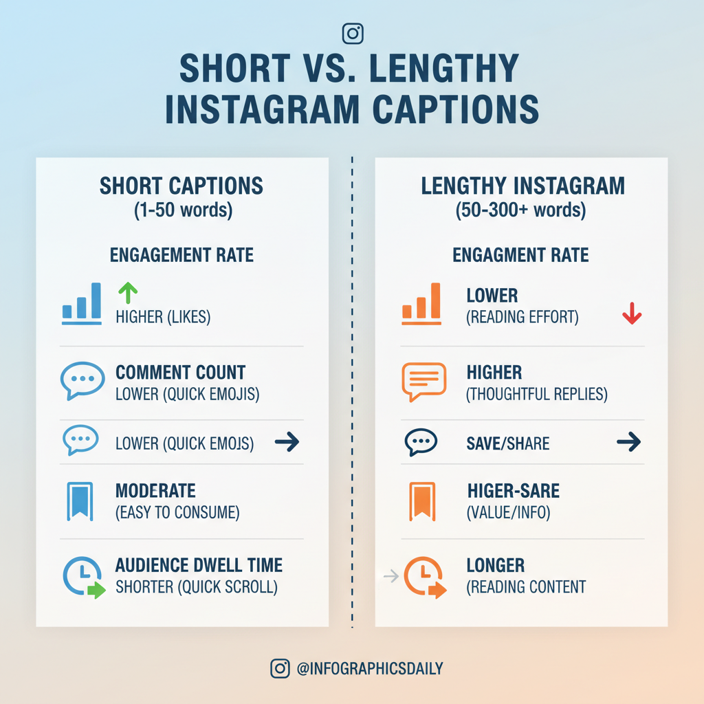 Start with an Attention-Grabbing First Line — how to write lengthy captions for instagram