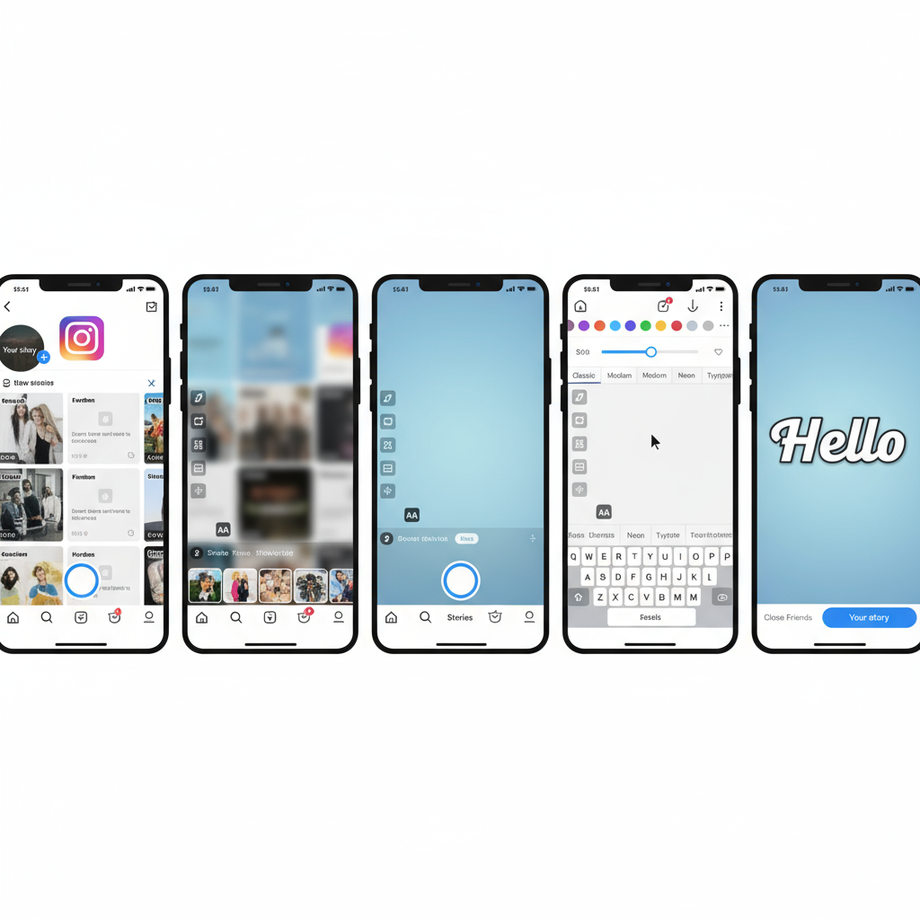 background-selection
