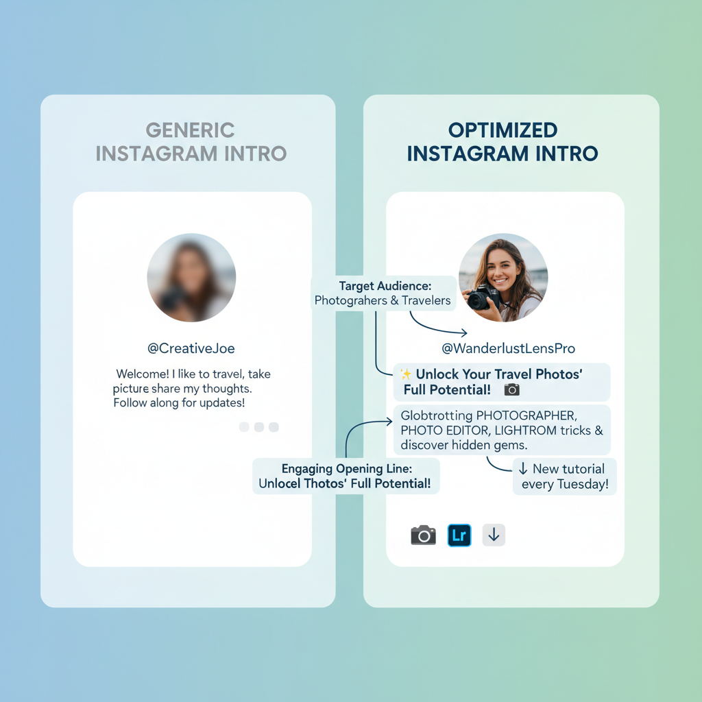 Understanding What an IG Intro Is and Why It Matters — how to write perfect ig intro
