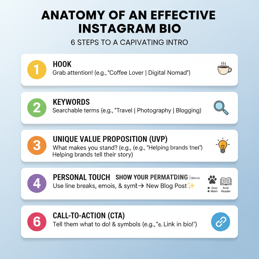 Choose a Compelling Opening Line That Hooks Instantly — how to write perfect ig intro