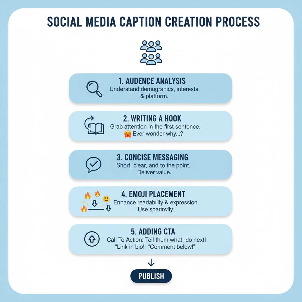 How to Write Social Media Captions for Higher Engagement — how to write social media captions