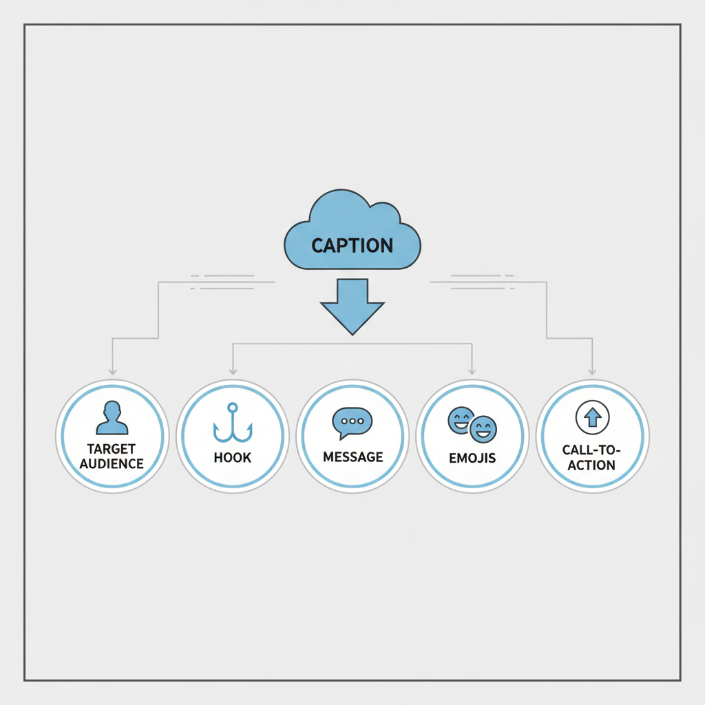Incorporate Emojis Strategically to Enhance Meaning — how to write social media captions