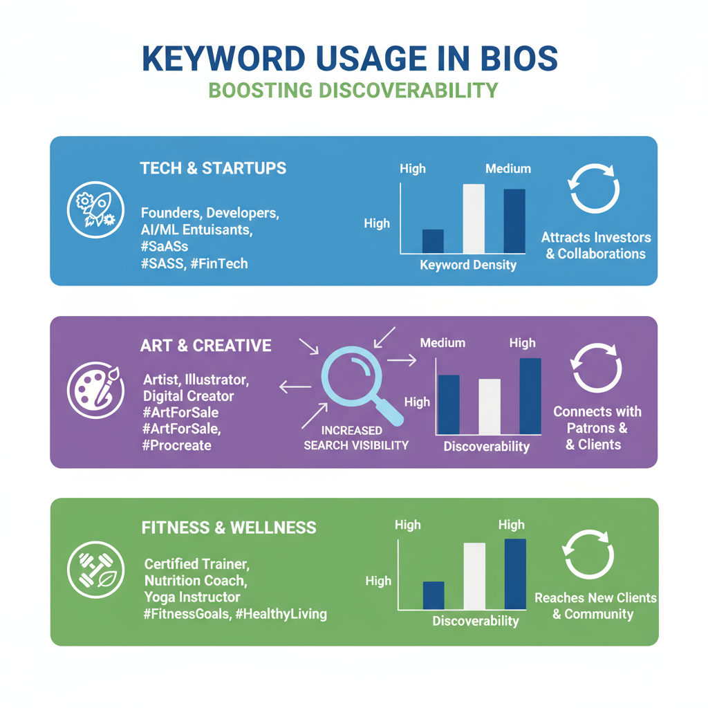 How to Write Effective Bios for Social Media Platforms — how to write the perfect bios for social media