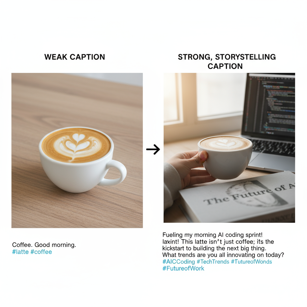 Create a Strong Hook in the First 3 Seconds — how to write the perfect caption on tiktok