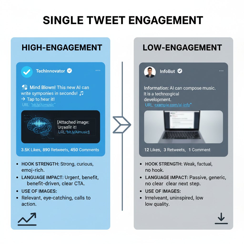Incorporate Relatable Emotion, Humor, or Surprise — how to write viral single tweets