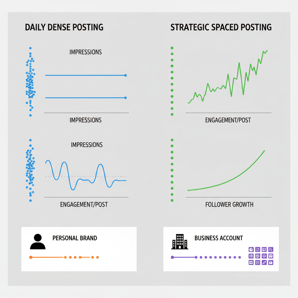 Best Tweet Rate for Twitter Growth and Engagement — how tweet rate impacts your twitter growth