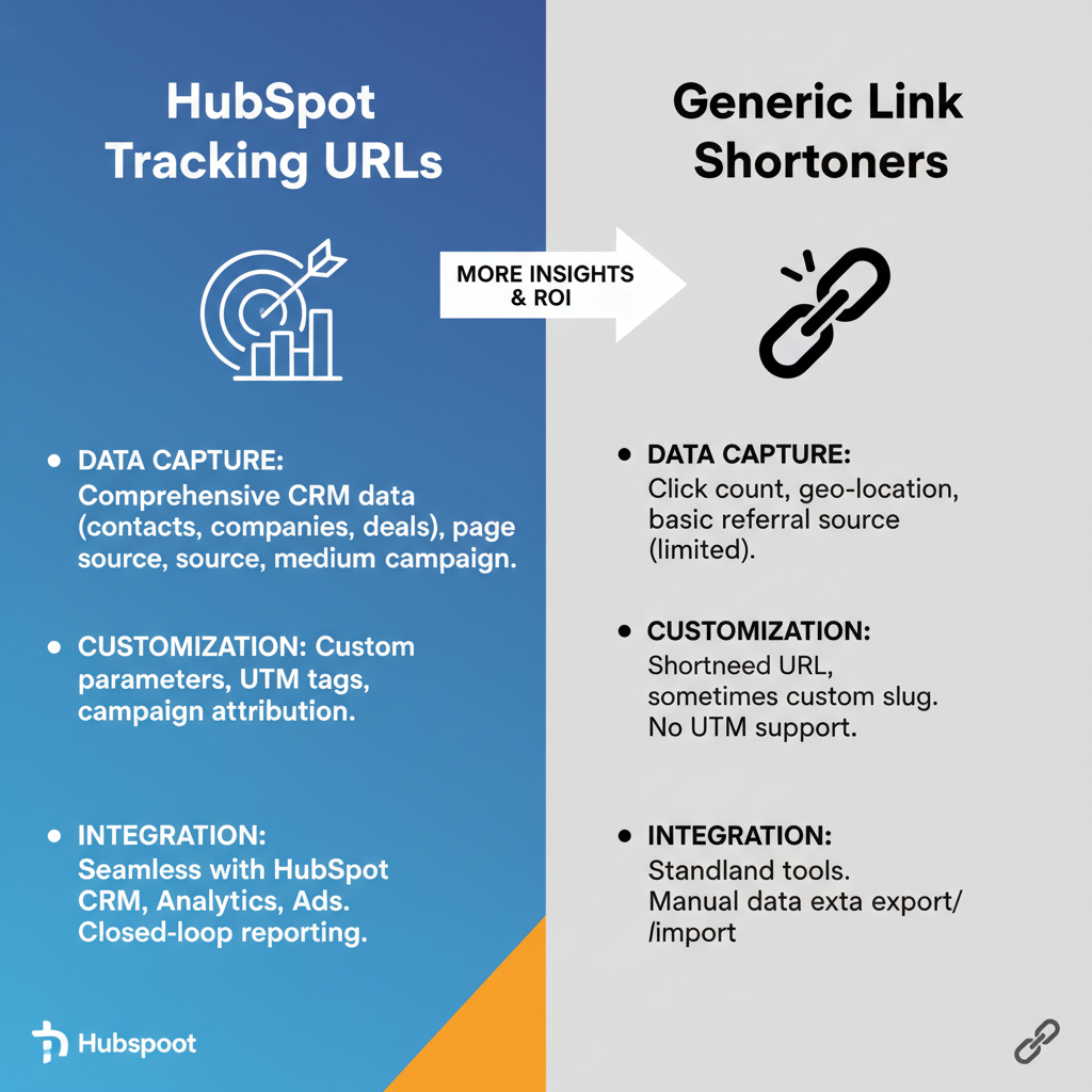 Introduction: Boosting Campaign Tracking with the HubSpot Link Shortener — hubspot link shortener