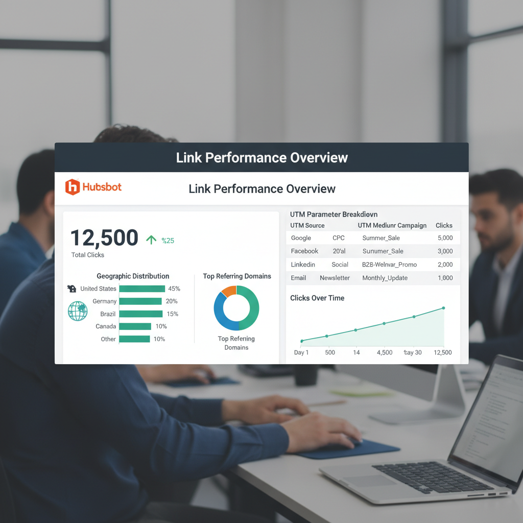 Steps to Locate: — hubspot url shortener