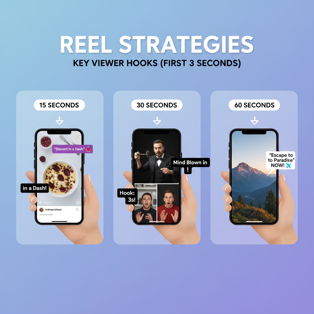 Short‑Form vs Long‑Form Reels: Reach and Retention — ideal length of instagram reels for maximum engagement