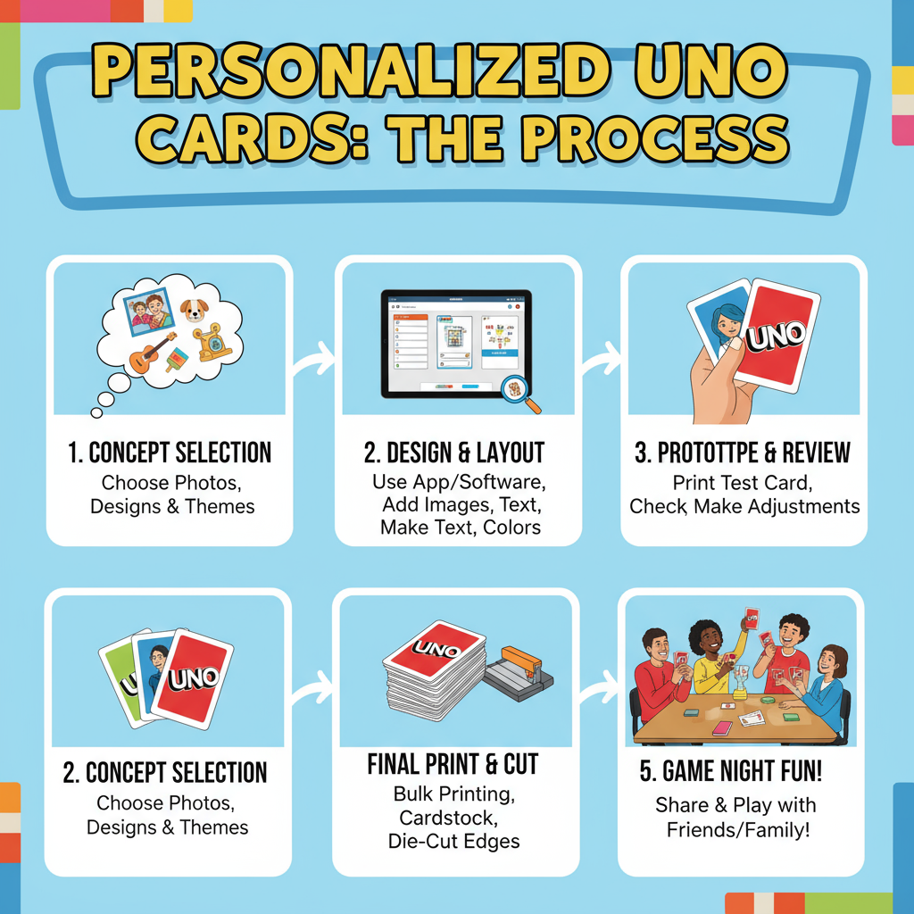 4. Custom Wild Cards With Dare or Truth Challenges — ideas for custom uno cards