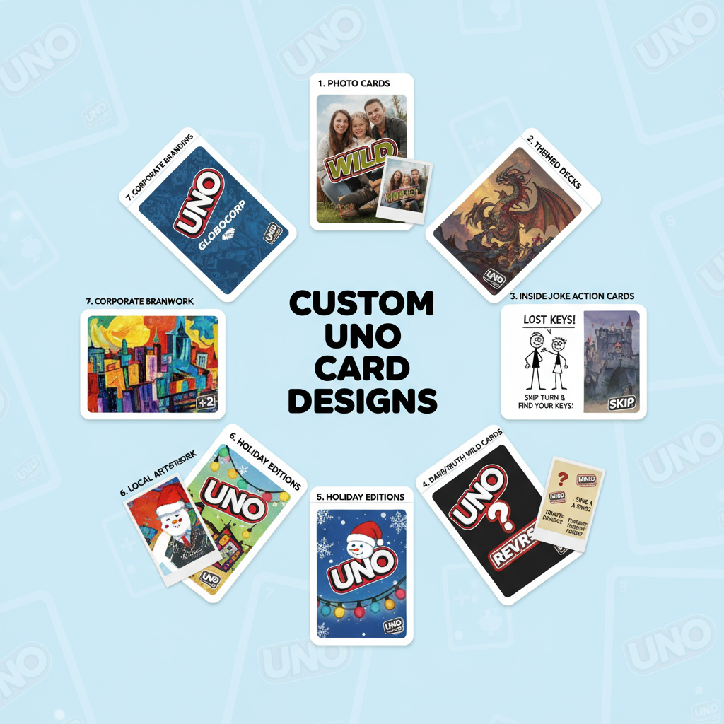 9. Relationship Milestone Cards — ideas for custom uno cards